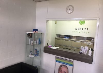 Dentist On Warrigal Cheltenham dentist Cheltenham Reception Area