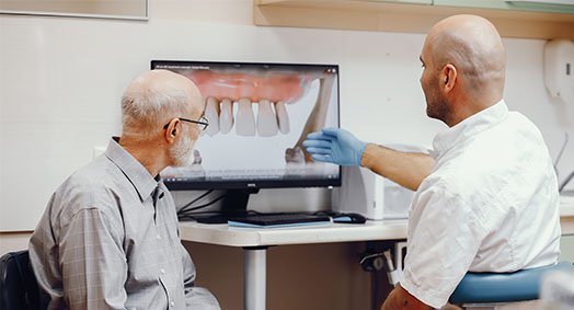 Missing Tooth Treatment Cheltenham