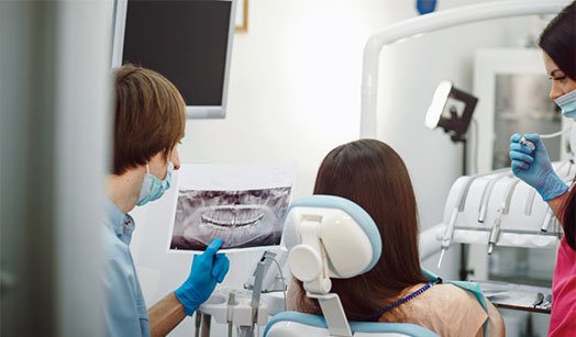 Dental X-rays Cheltenham