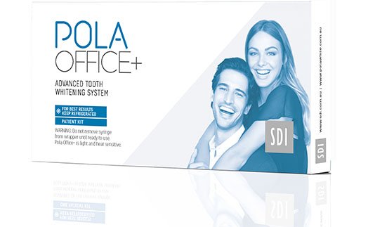 Pola In-Office Teeth Whitening Cheltenham