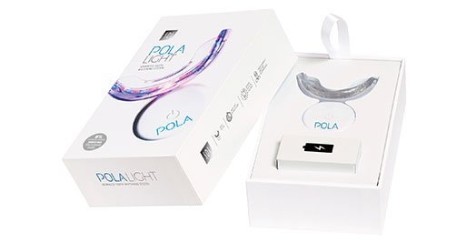 Pola Light Teeth Whitening in Cheltenham