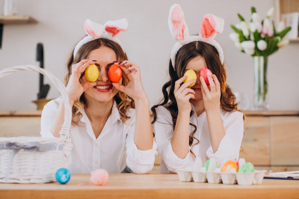 Top 8 Ideas for Easter at Home from Dentist On Warrigal Cheltenham