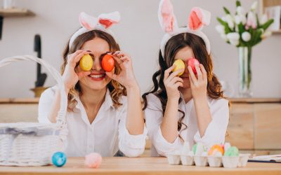 Top 8 Ideas for Easter at Home from Dentist On Warrigal Cheltenham