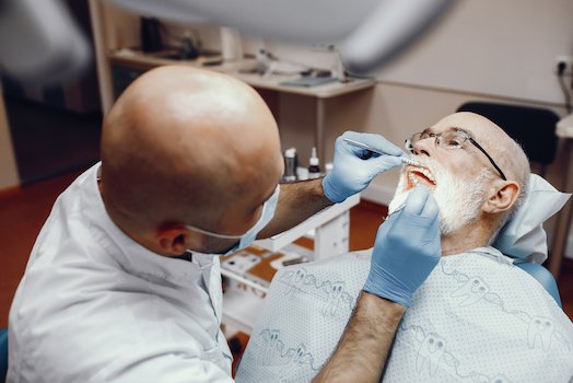 the dental implant procedure the first phase cheltenham