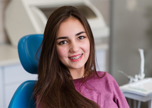 how braces align teeth cheltenham