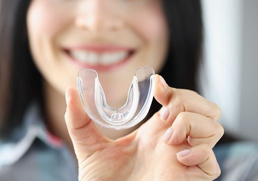 making your occlusal splint cheltenham