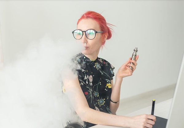 vaping makes fighting bacteria difficult cheltenham