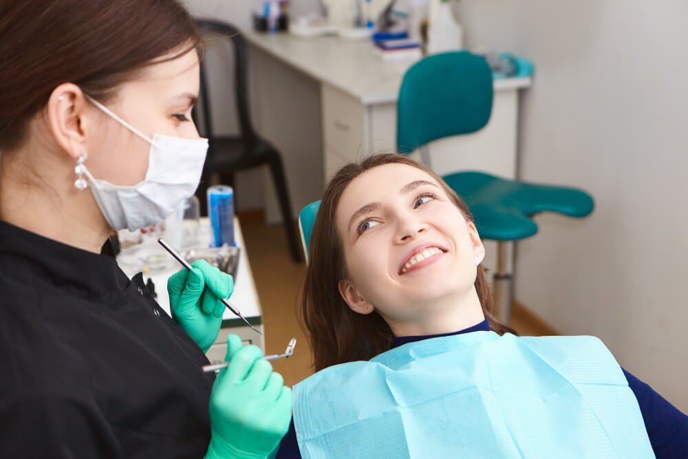 Dental Check-up dentist Cheltenham
