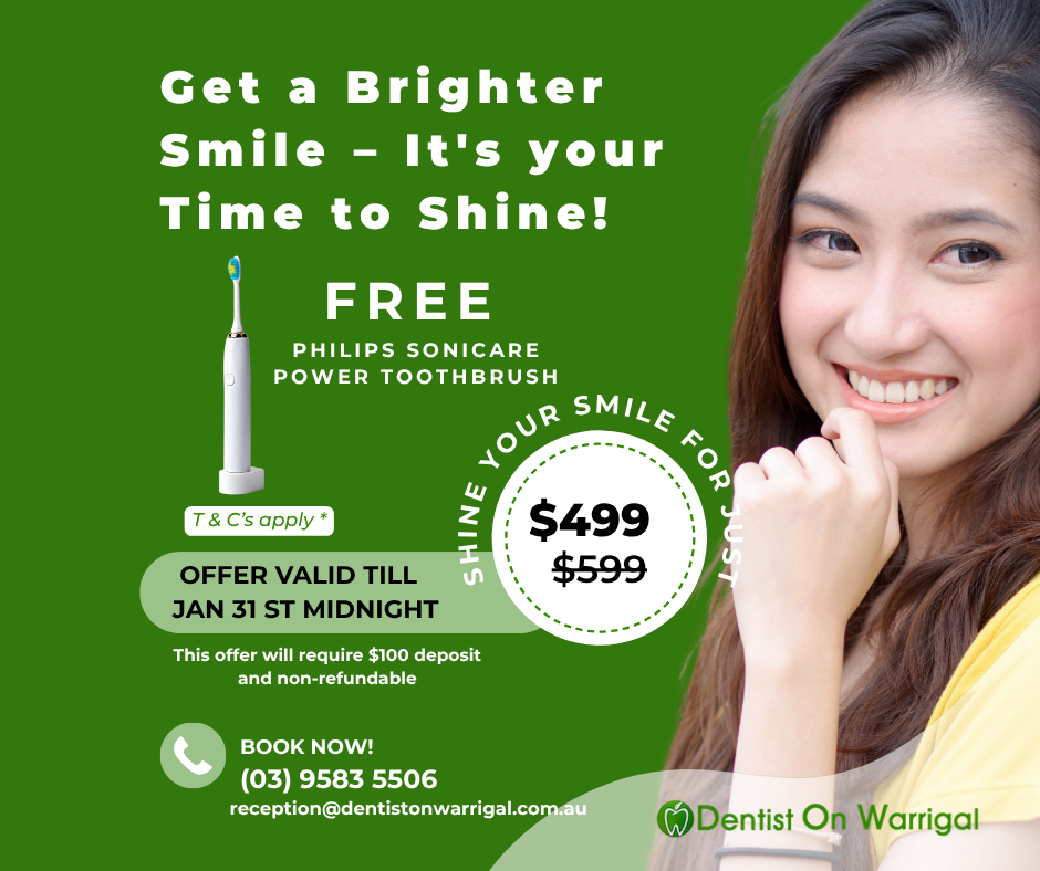 Zoom-package-DOW philips zoom in-chair teeth whitening banner cheltenham